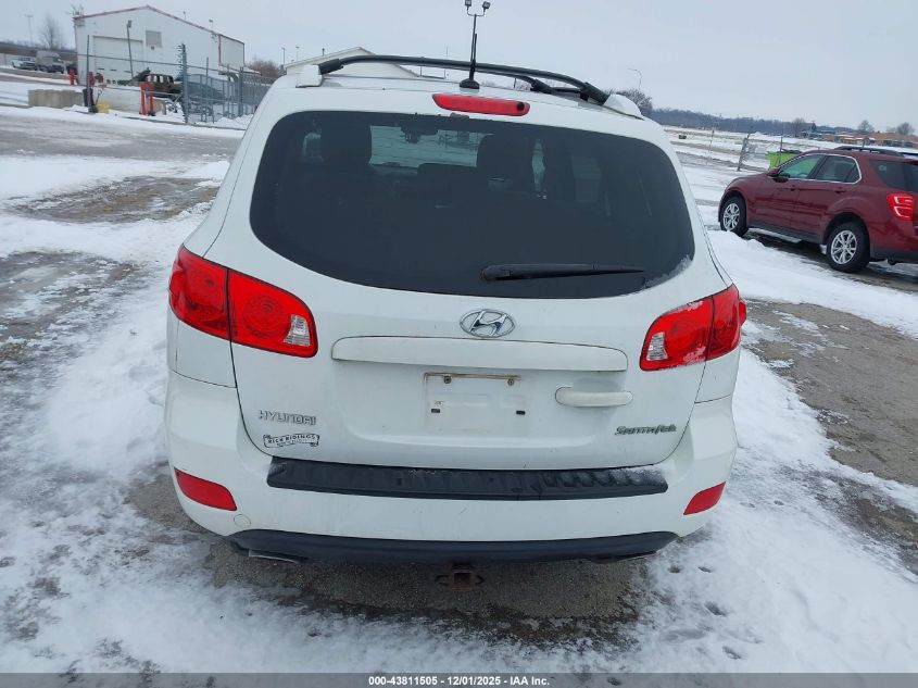 2009 Hyundai Santa Fe Se VIN: 5NMSH13E19H315577 Lot: 43811505