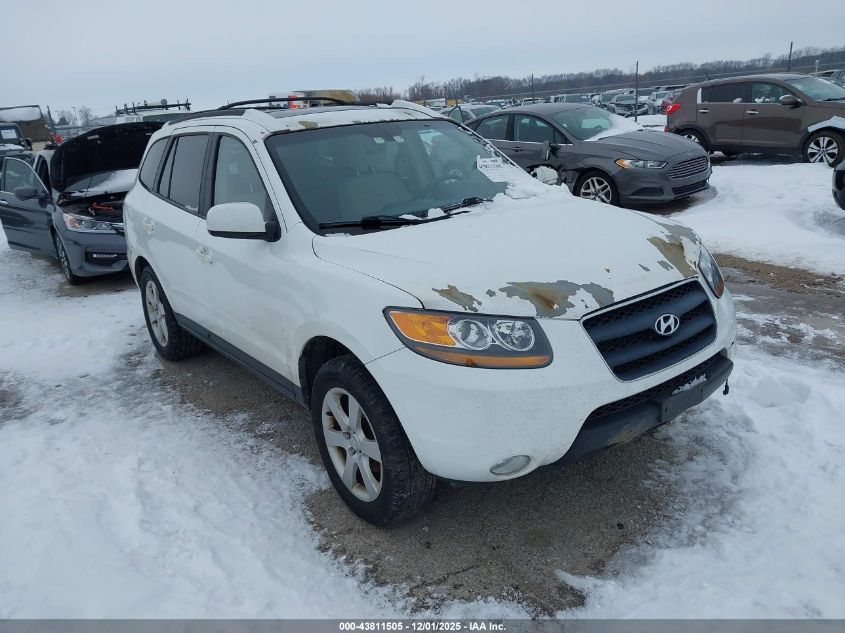 2009 Hyundai Santa Fe