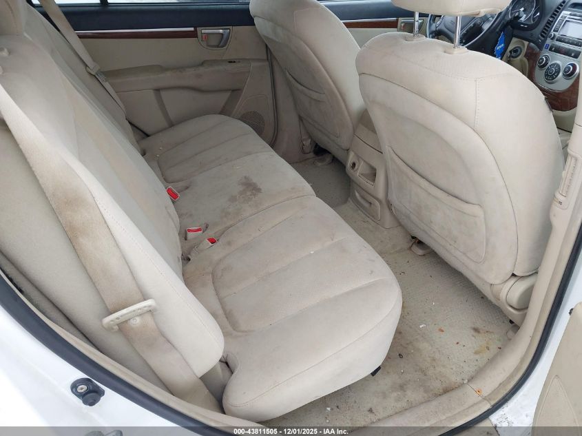 2009 Hyundai Santa Fe Se VIN: 5NMSH13E19H315577 Lot: 43811505