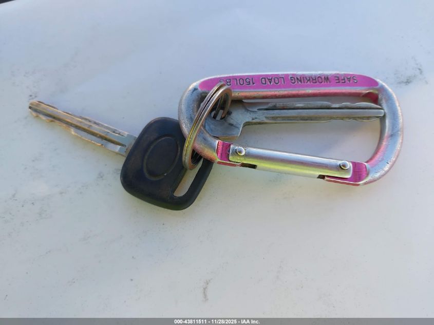 2002 Toyota Tundra Sr5 V8 VIN: 5TBRT34162S266733 Lot: 43811511