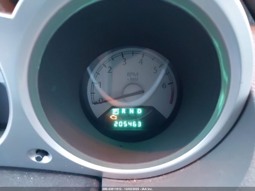 2008 Chrysler Sebring Touring VIN: 1C3LC55R08N639653 Lot: 43811512