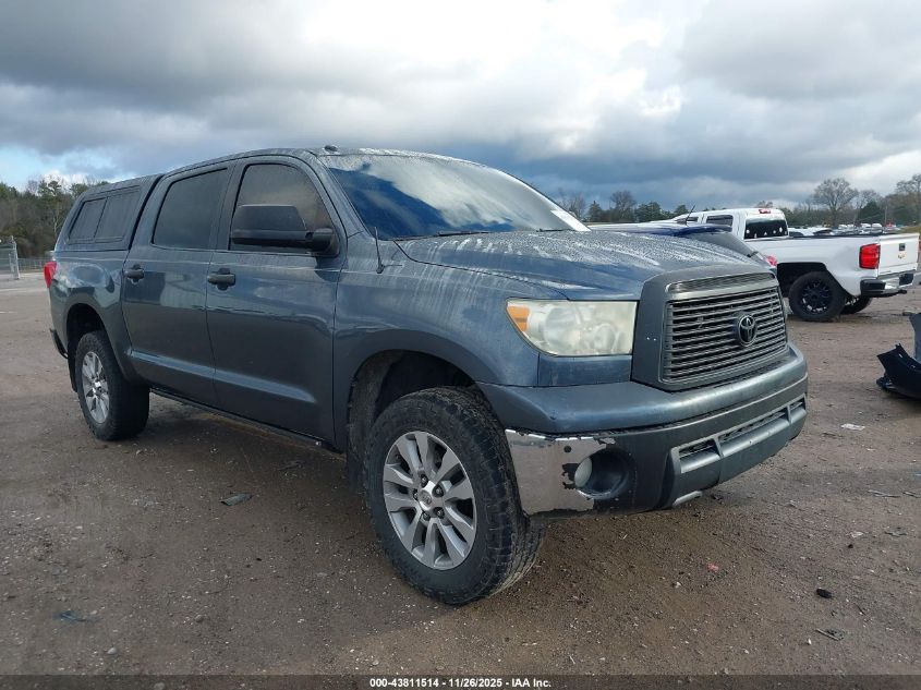 TOYOTA TUNDRA LIMITED 5.7L V8
