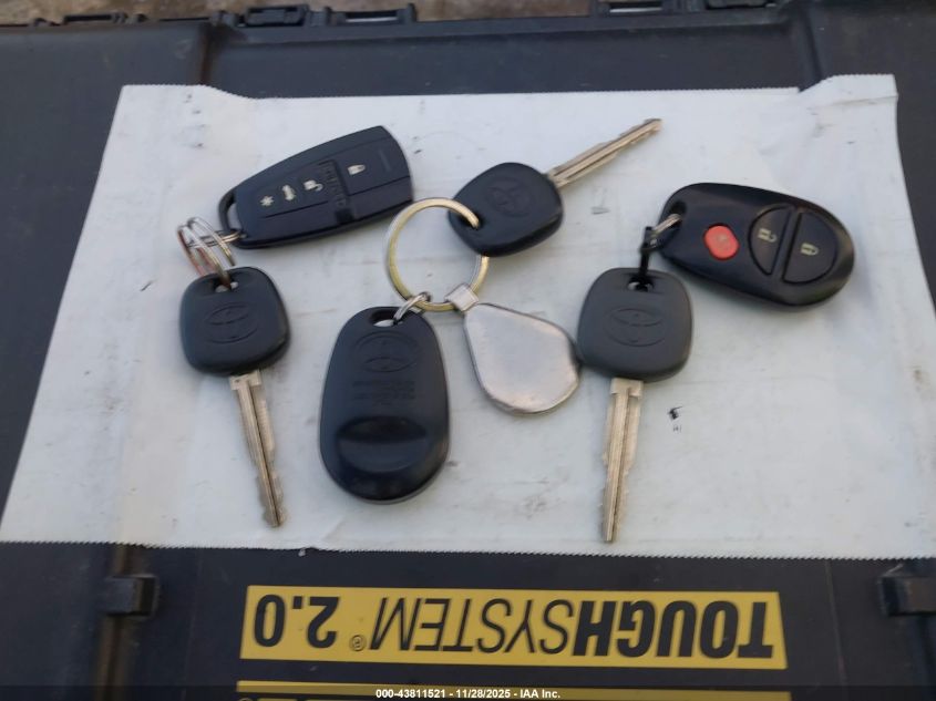 2008 Toyota Highlander VIN: JTEES41A382006899 Lot: 43811521