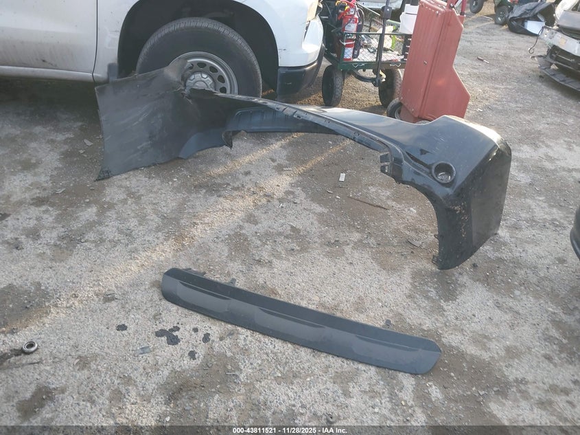 2008 Toyota Highlander VIN: JTEES41A382006899 Lot: 43811521