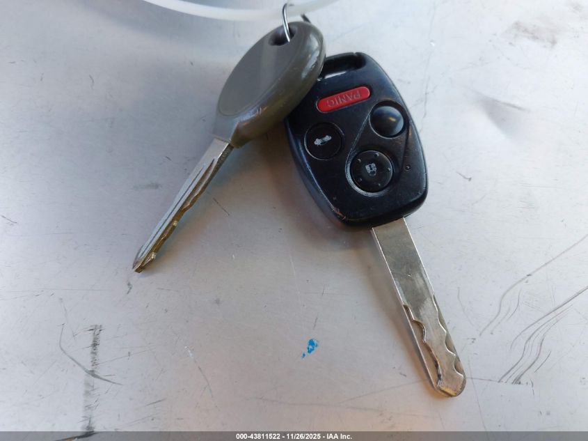 2007 Honda Accord 2.4 Ex VIN: 1HGCM55807A148071 Lot: 43811522