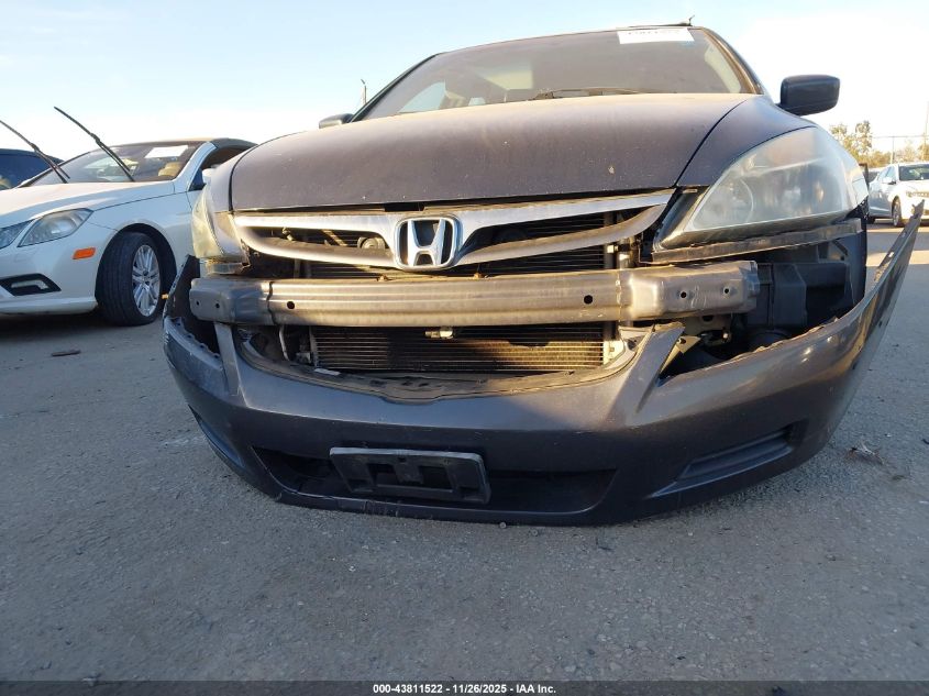2007 Honda Accord 2.4 Ex VIN: 1HGCM55807A148071 Lot: 43811522