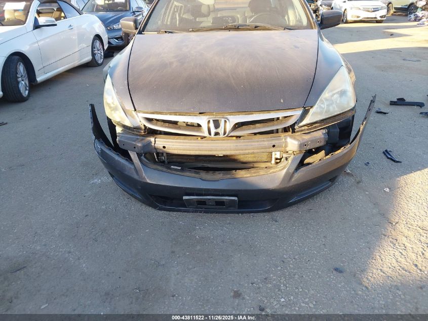 2007 Honda Accord 2.4 Ex VIN: 1HGCM55807A148071 Lot: 43811522