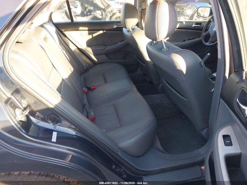 2007 Honda Accord 2.4 Ex VIN: 1HGCM55807A148071 Lot: 43811522