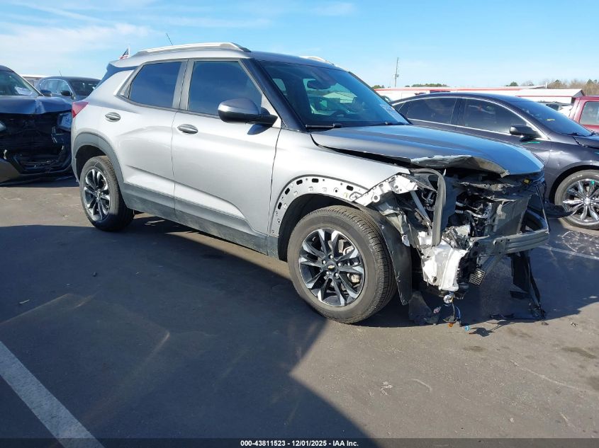 CHEVROLET TRAILBLAZER FWD LT