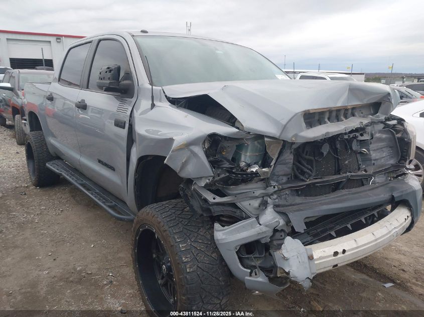 TOYOTA TUNDRA TRD PRO 5.7L V8