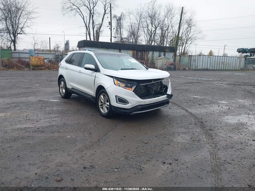 FORD EDGE SEL