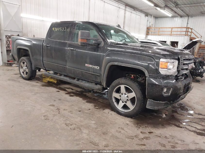 GMC SIERRA 2500HD SLT