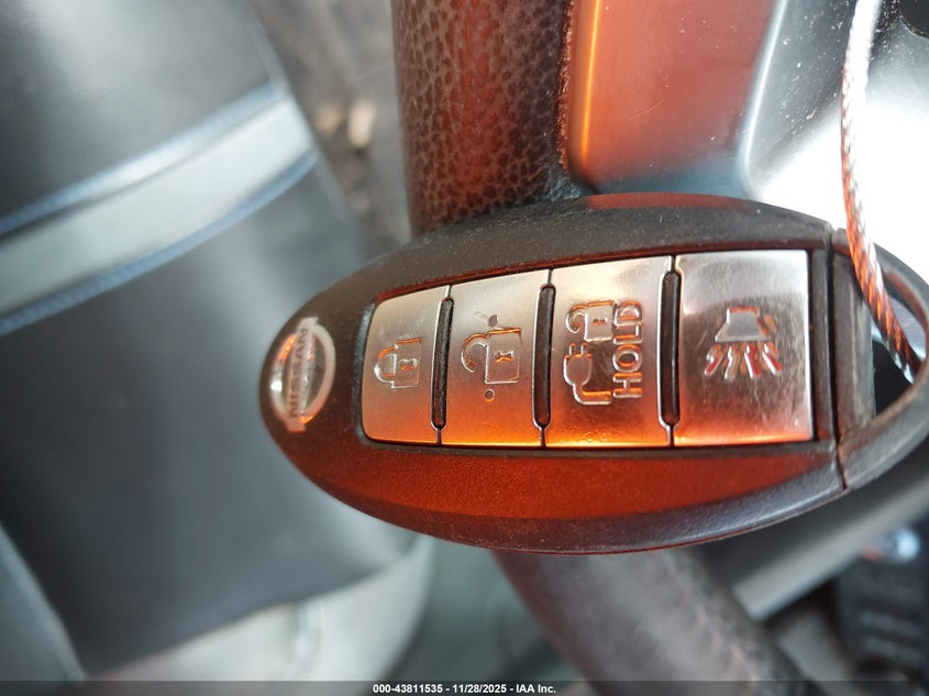 2022 Nissan Leaf Sl Plus 62 Kwh VIN: 1N4BZ1DV4NC557502 Lot: 43811535