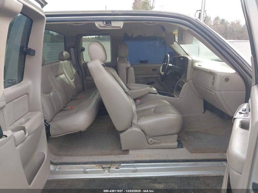 2GTEC19T931103152 2003 GMC SIERRA photo no. 17