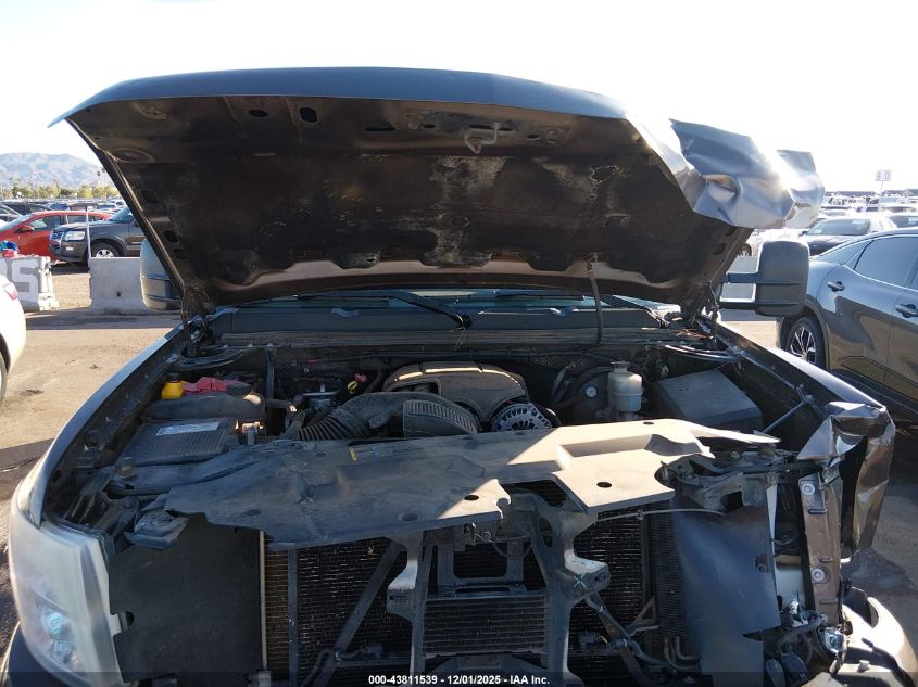 2007 Chevrolet Silverado 1500 Ltz VIN: 2GCEK13M371692306 Lot: 43811539