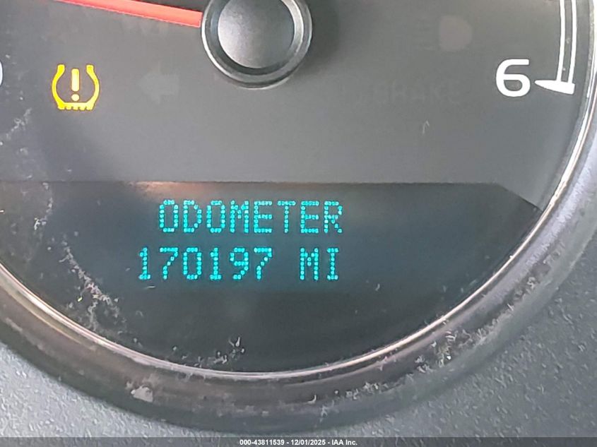 2007 Chevrolet Silverado 1500 Ltz VIN: 2GCEK13M371692306 Lot: 43811539