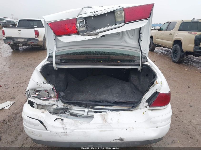 2000 Buick Lesabre Limited VIN: 1G4HR54K1YU270680 Lot: 43811541