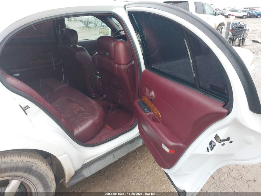 2000 Buick Lesabre Limited VIN: 1G4HR54K1YU270680 Lot: 43811541