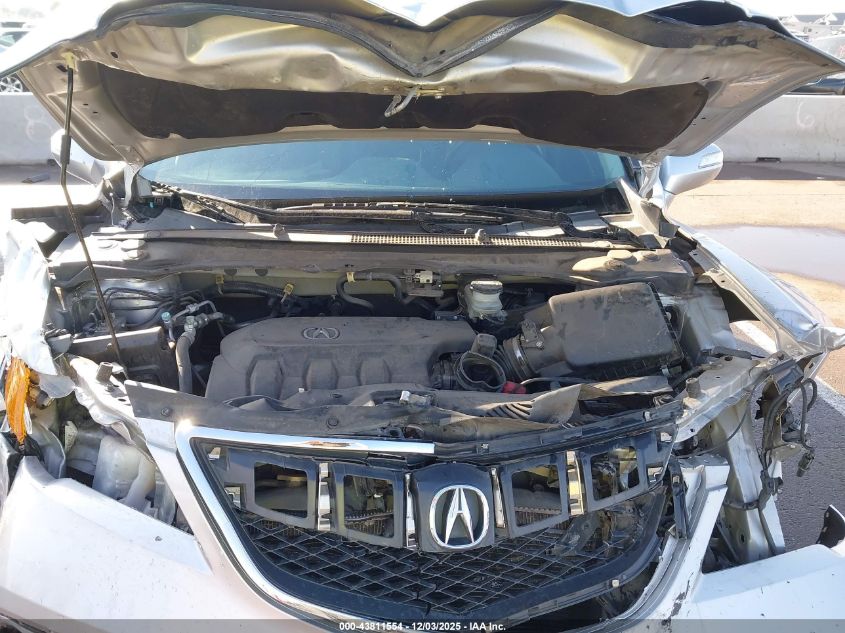 2015 Acura Rdx VIN: 5J8TB3H3XFL007098 Lot: 43811554