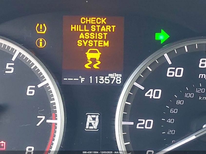 2015 Acura Rdx VIN: 5J8TB3H3XFL007098 Lot: 43811554