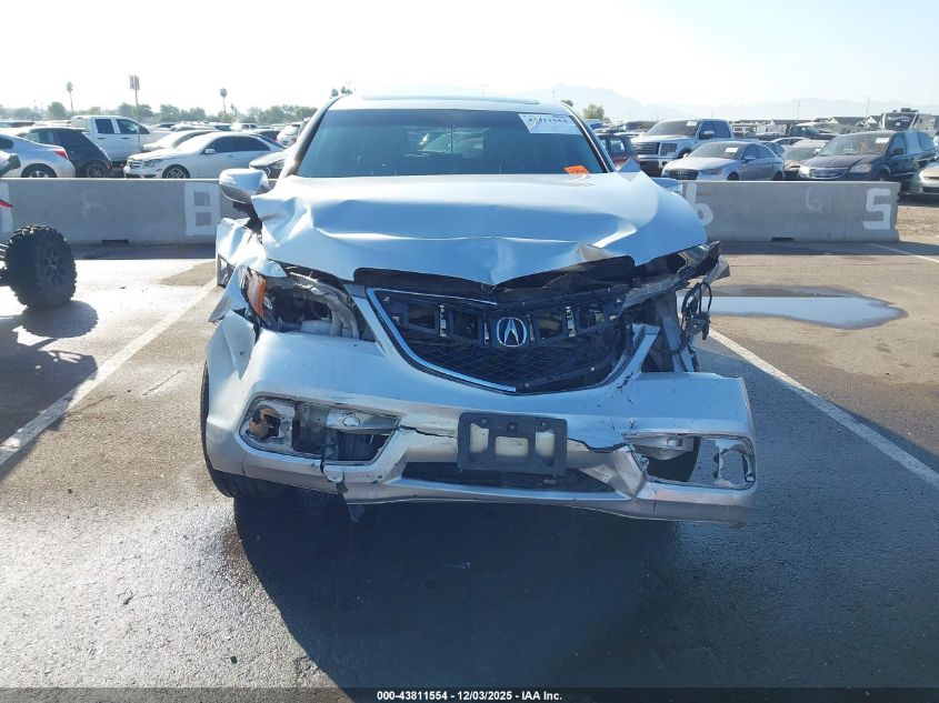 2015 Acura Rdx VIN: 5J8TB3H3XFL007098 Lot: 43811554