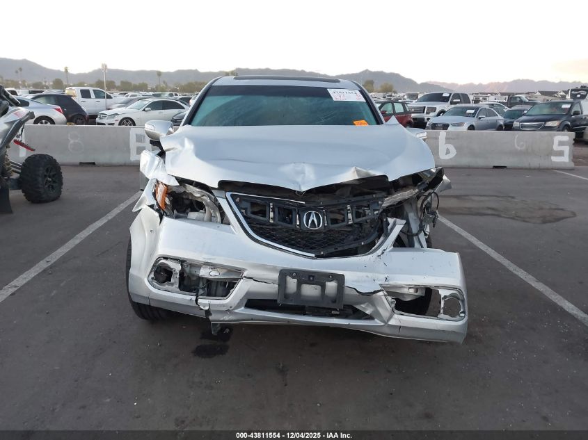 2015 Acura Rdx VIN: 5J8TB3H3XFL007098 Lot: 43811554