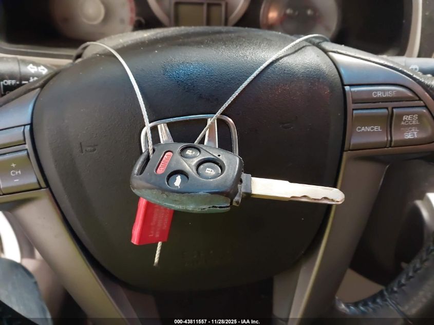 2010 Honda Pilot Ex-L VIN: 5FNYF4H64AB009403 Lot: 43811557