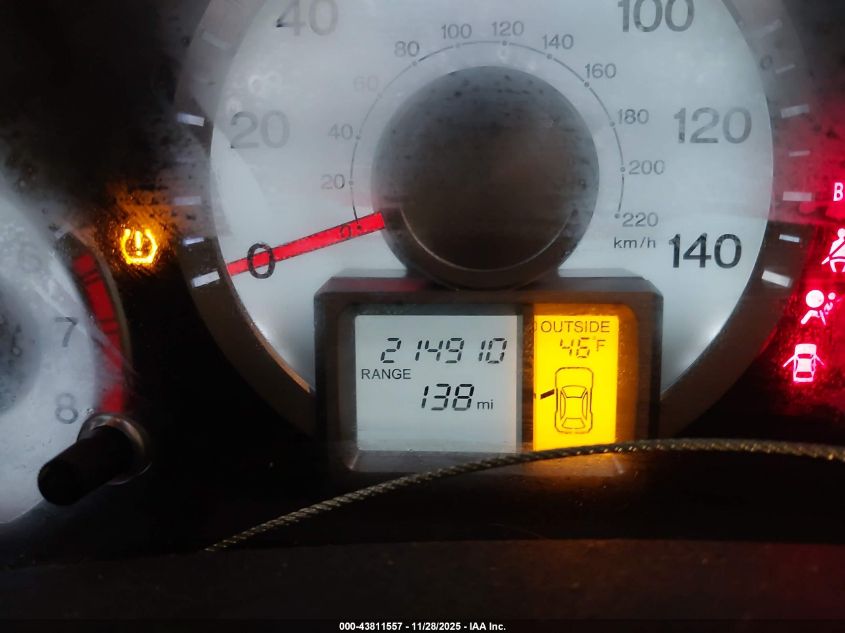 2010 Honda Pilot Ex-L VIN: 5FNYF4H64AB009403 Lot: 43811557