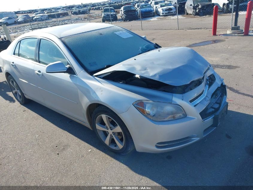 CHEVROLET MALIBU 1LT