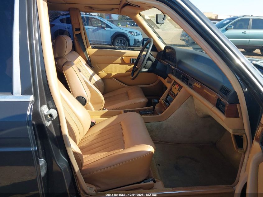 1986 Mercedes-Benz 420 Sel