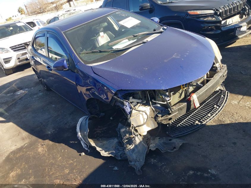 TOYOTA COROLLA S PLUS