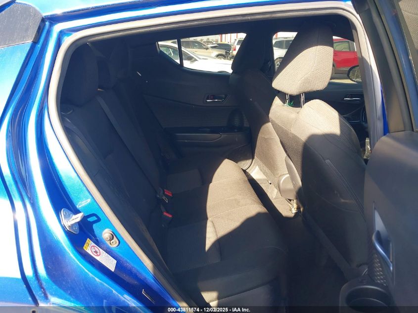 2019 Toyota C-Hr Xle VIN: JTNKHMBX3K1018987 Lot: 43811574