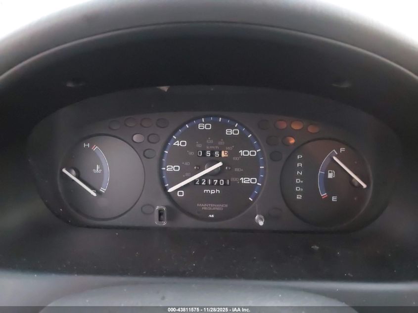 1999 Honda Civic Dx VIN: 2HGEJ662XXH501578 Lot: 43811575