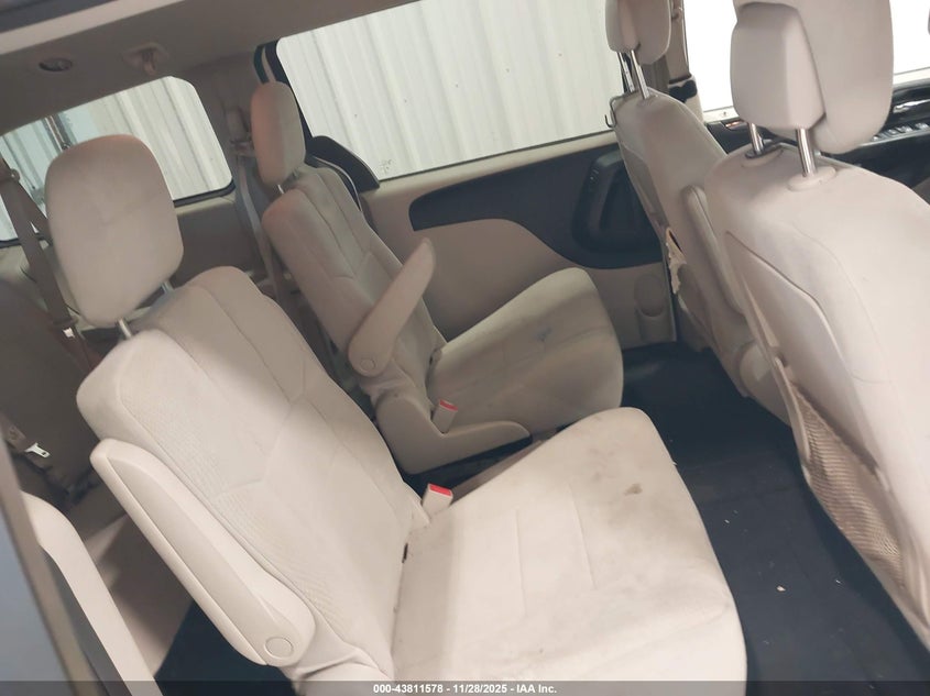 2013 Dodge Grand Caravan Sxt VIN: 2C4RDGCG8DR751890 Lot: 43811578