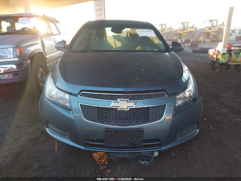 2012 Chevrolet Cruze Ls VIN: 1G1PC5SH1C7235663 Lot: 43811581