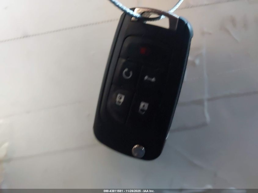 2012 Chevrolet Cruze Ls VIN: 1G1PC5SH1C7235663 Lot: 43811581