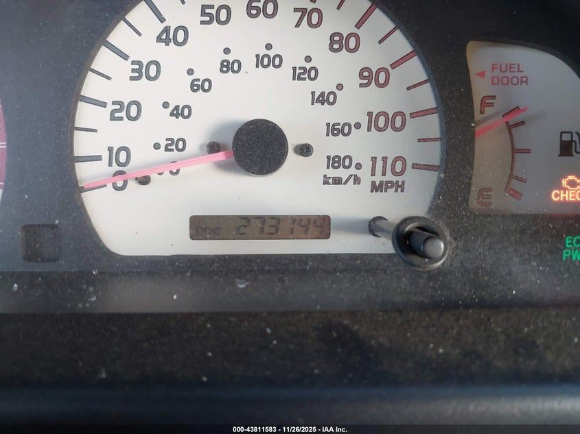 2004 Toyota Tacoma Prerunner V6 VIN: 5TEGN92NX4Z409304 Lot: 43811583