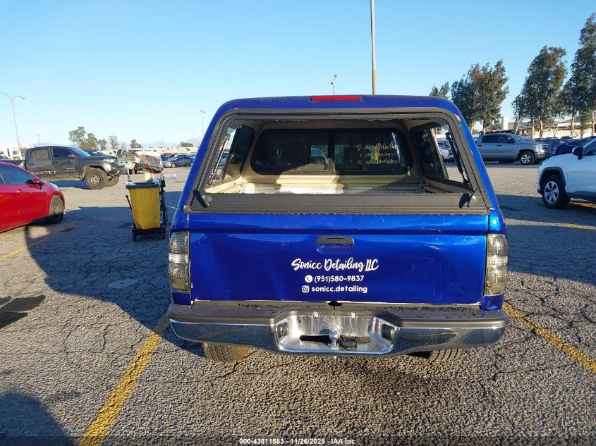 2004 Toyota Tacoma Prerunner V6 VIN: 5TEGN92NX4Z409304 Lot: 43811583