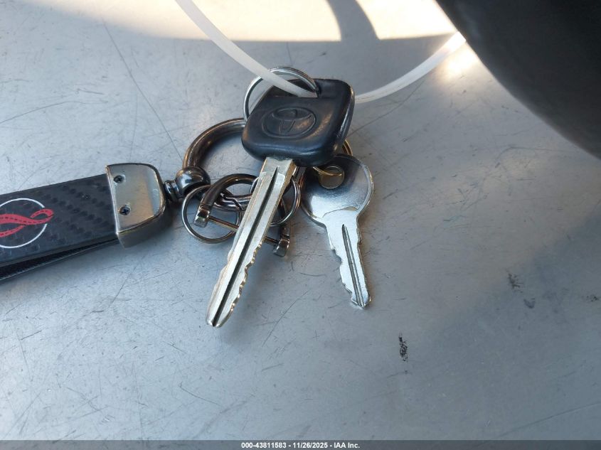 2004 Toyota Tacoma Prerunner V6 VIN: 5TEGN92NX4Z409304 Lot: 43811583