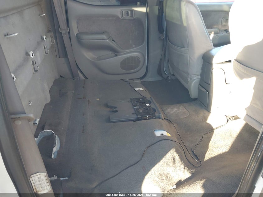 2004 Toyota Tacoma Prerunner V6 VIN: 5TEGN92NX4Z409304 Lot: 43811583