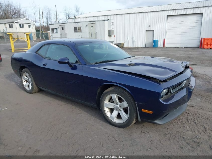 DODGE CHALLENGER SXT
