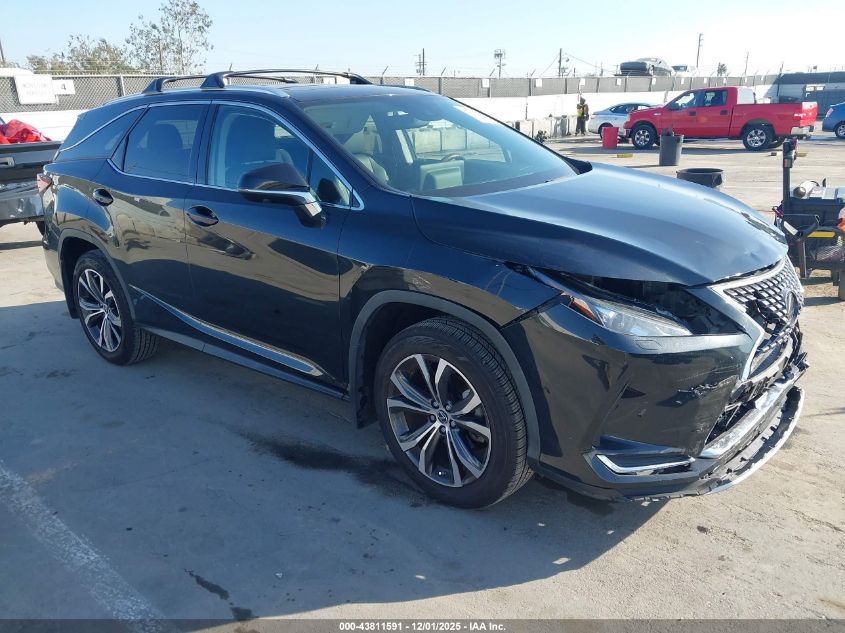 LEXUS RX 350L RX 350L