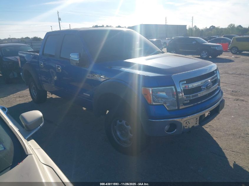 FORD F-150 XLT