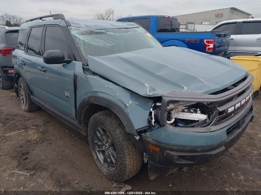 FORD BRONCO SPORT BIG BEND