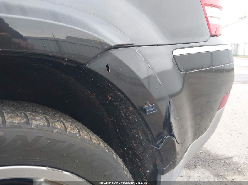 2008 Mercedes-Benz Gl 550 4Matic VIN: 4JGBF86E88A406604 Lot: 43811597