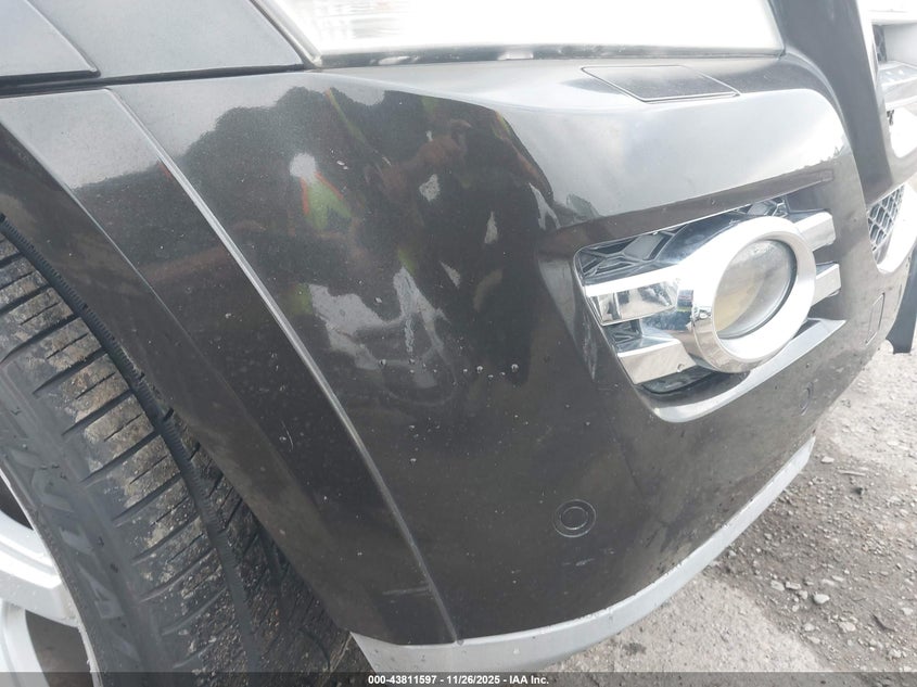 2008 Mercedes-Benz Gl 550 4Matic VIN: 4JGBF86E88A406604 Lot: 43811597