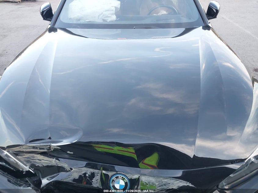 2024 BMW I4 Gran Coupe Edrive35 VIN: WBY43AW07RFS72916 Lot: 43811600