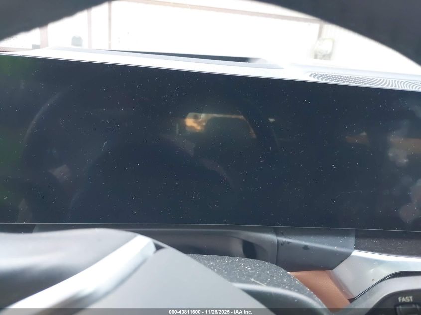 2024 BMW I4 Gran Coupe Edrive35 VIN: WBY43AW07RFS72916 Lot: 43811600