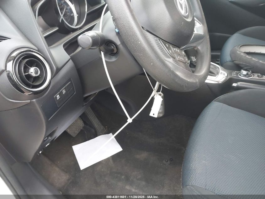 2016 Scion Ia VIN: 3MYDLBZV9GY106046 Lot: 43811601