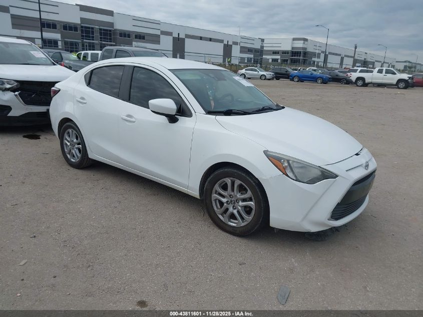 2016 Scion Ia